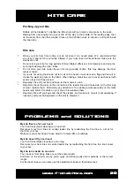 Preview for 21 page of F-One M5 Manual