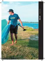 Предварительный просмотр 13 страницы F-One Stand Up Paddle User Manual