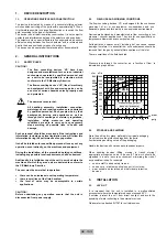 Preview for 5 page of F.P.Z. VS6 Use Instruction