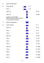 Preview for 15 page of F-SCAN F-SCAN COMPACT DUO Instruction Manual