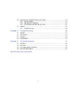 Предварительный просмотр 4 страницы F-SECURE MOBILE SECURITY 80 Series User Manual