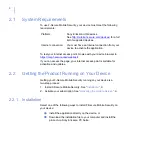 Preview for 12 page of F-SECURE MOBILE SECURITY FOR UIQ - User Manual