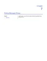 Предварительный просмотр 81 страницы F-SECURE POLICY MANAGER 9.0 Administrator'S Manual