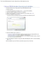 Preview for 16 page of F-SECURE PSB - ADMINISTRATORS GUIDE Manual