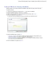 Preview for 21 page of F-SECURE PSB - ADMINISTRATORS GUIDE Manual