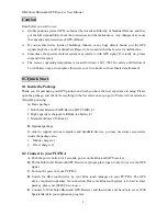 Preview for 5 page of F-Tech BT2.5MR User Manual