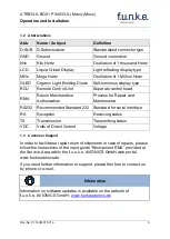 Предварительный просмотр 6 страницы F.u.n.k.e. ATR833-II-BOX Manual