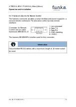 Предварительный просмотр 12 страницы F.u.n.k.e. ATR833-II-BOX Manual