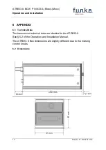 Предварительный просмотр 13 страницы F.u.n.k.e. ATR833-II-BOX Manual