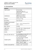 Предварительный просмотр 48 страницы F.u.n.k.e. ATR833-II Operation And Installation