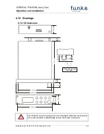 Preview for 41 page of F.u.n.k.e. ATR833A-OLED Operation And Installation