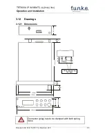 Предварительный просмотр 27 страницы F.u.n.k.e. TRT800A-OLED Operation And Installation