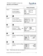 Предварительный просмотр 31 страницы F.u.n.k.e. TRT800A-OLED Operation And Installation