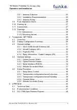 Preview for 5 page of F.u.n.k.e. TRT800H-LCD Operation And Installation