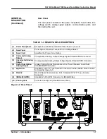 Preview for 15 page of F.W. Bell 7030 Instruction Manual