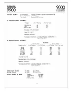 Preview for 7 page of F.W. Bell 9900 Series Operation & Maintenance Manual