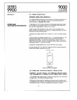 Preview for 13 page of F.W. Bell 9900 Series Operation & Maintenance Manual