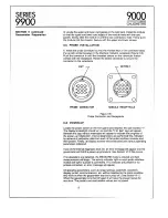 Preview for 14 page of F.W. Bell 9900 Series Operation & Maintenance Manual