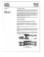 Preview for 15 page of F.W. Bell 9900 Series Operation & Maintenance Manual