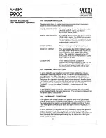 Preview for 17 page of F.W. Bell 9900 Series Operation & Maintenance Manual