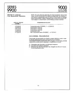 Preview for 21 page of F.W. Bell 9900 Series Operation & Maintenance Manual