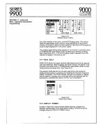 Preview for 24 page of F.W. Bell 9900 Series Operation & Maintenance Manual