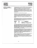 Preview for 31 page of F.W. Bell 9900 Series Operation & Maintenance Manual