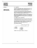 Preview for 32 page of F.W. Bell 9900 Series Operation & Maintenance Manual