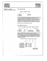 Preview for 36 page of F.W. Bell 9900 Series Operation & Maintenance Manual