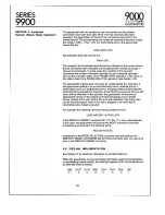 Preview for 40 page of F.W. Bell 9900 Series Operation & Maintenance Manual