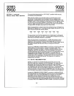 Preview for 41 page of F.W. Bell 9900 Series Operation & Maintenance Manual