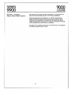 Preview for 42 page of F.W. Bell 9900 Series Operation & Maintenance Manual