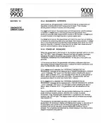 Preview for 49 page of F.W. Bell 9900 Series Operation & Maintenance Manual