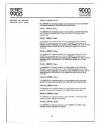 Preview for 51 page of F.W. Bell 9900 Series Operation & Maintenance Manual