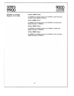 Preview for 52 page of F.W. Bell 9900 Series Operation & Maintenance Manual