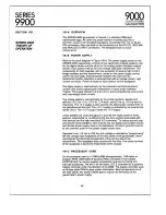 Preview for 53 page of F.W. Bell 9900 Series Operation & Maintenance Manual