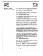 Preview for 54 page of F.W. Bell 9900 Series Operation & Maintenance Manual