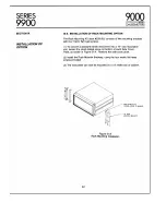 Preview for 57 page of F.W. Bell 9900 Series Operation & Maintenance Manual