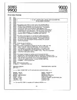 Preview for 60 page of F.W. Bell 9900 Series Operation & Maintenance Manual