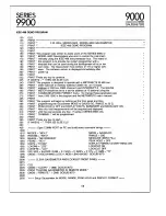 Preview for 63 page of F.W. Bell 9900 Series Operation & Maintenance Manual