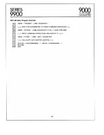 Preview for 65 page of F.W. Bell 9900 Series Operation & Maintenance Manual