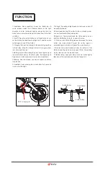 Preview for 3 page of F-Wheel DYU D3F Instruction