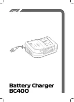 Предварительный просмотр 1 страницы F1 BC400 Original Operating Instructions