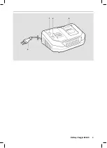 Предварительный просмотр 3 страницы F1 BC400 Original Operating Instructions