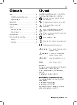 Предварительный просмотр 23 страницы F1 BC400 Original Operating Instructions