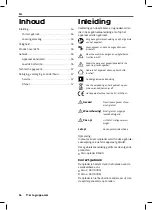 Предварительный просмотр 54 страницы F1 BC400 Original Operating Instructions