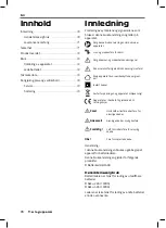 Предварительный просмотр 70 страницы F1 BC400 Original Operating Instructions