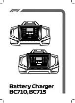 F1 BC710 Original Operating Instructions preview