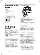 Preview for 94 page of F1 BC710 Original Operating Instructions