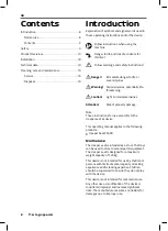 Preview for 8 page of F1 CS500 Instructions For Assembly And Use